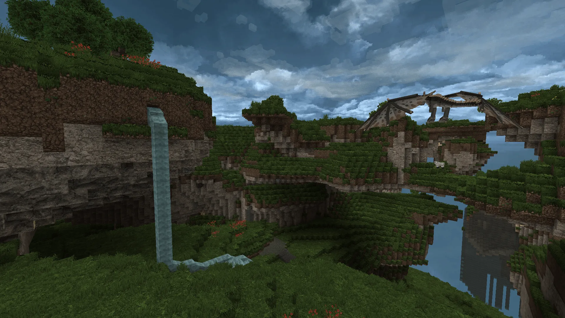 Everwind - RPG & Survival, Модпаки, Minecraft