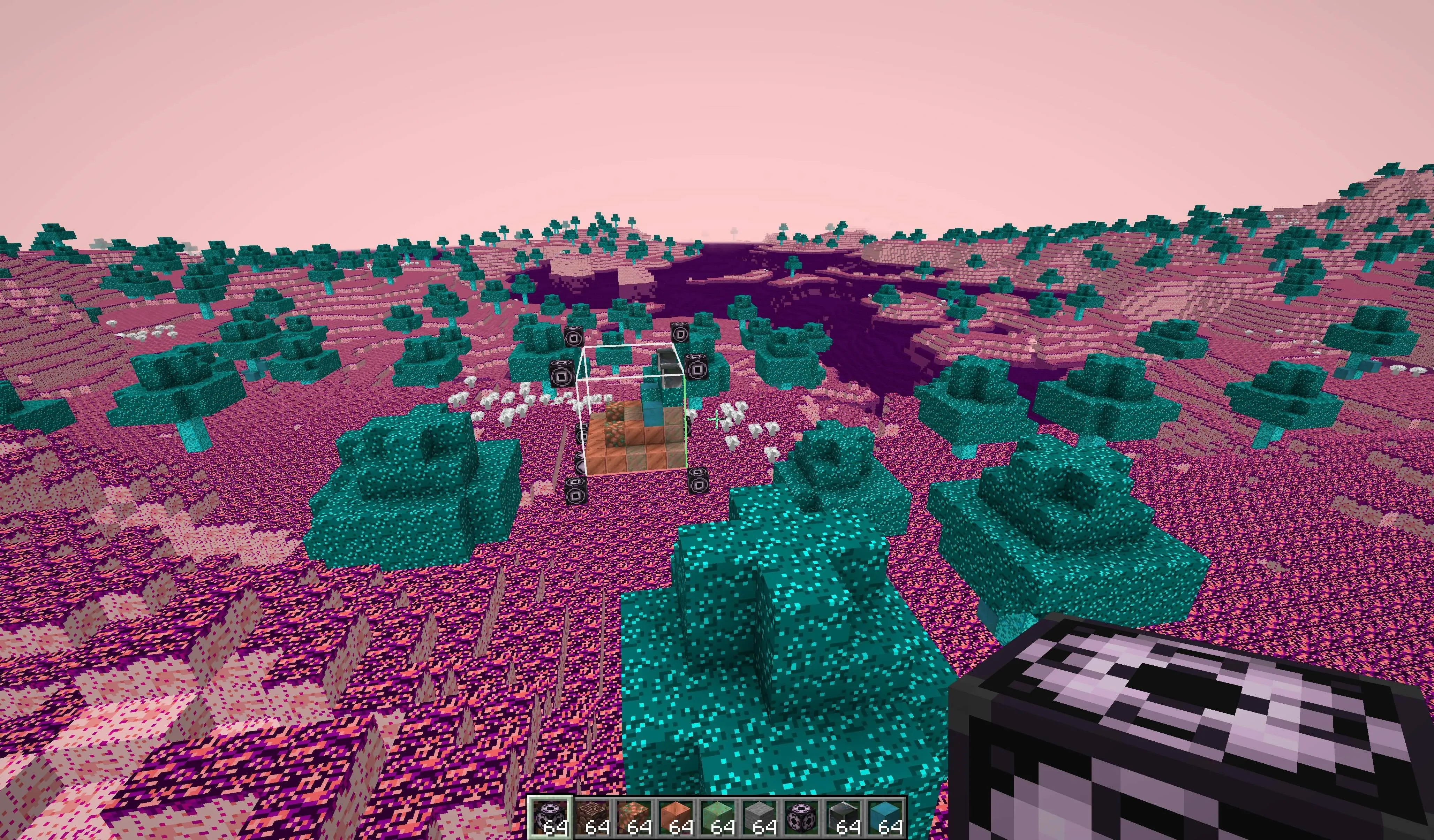 WeenorCraft, Моды, Minecraft