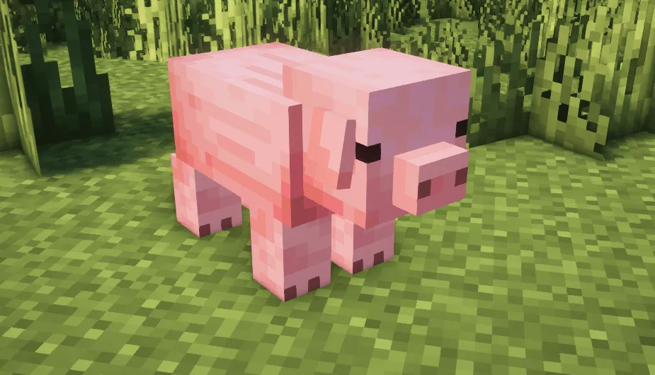 Better Vanilla Animals - Heycronus — скриншот 4 (Текстуры, Minecraft)