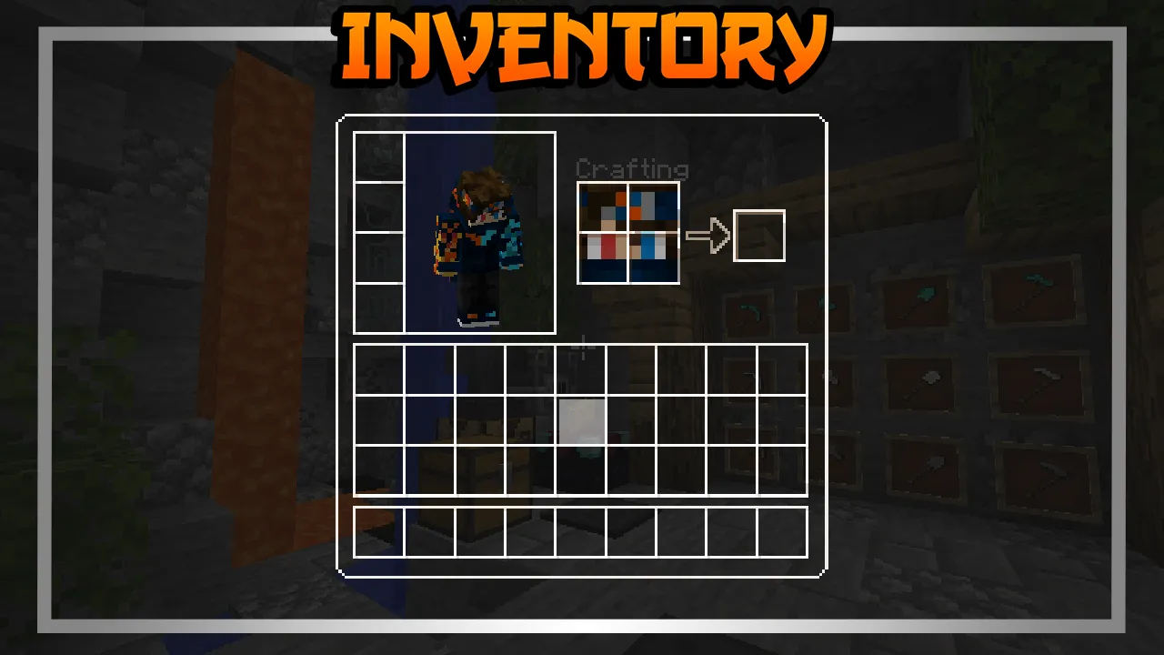 AhMeD3335 16x Pack — скриншот 9 (Текстуры, Minecraft)