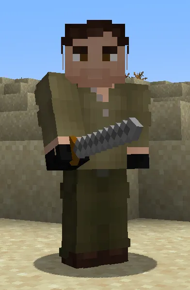 Blood Spatter Analyst — скриншот 2 (Моды, Minecraft)