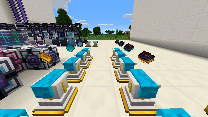 New AE2 Textures Backport — скриншот 10 (Текстуры, Minecraft)