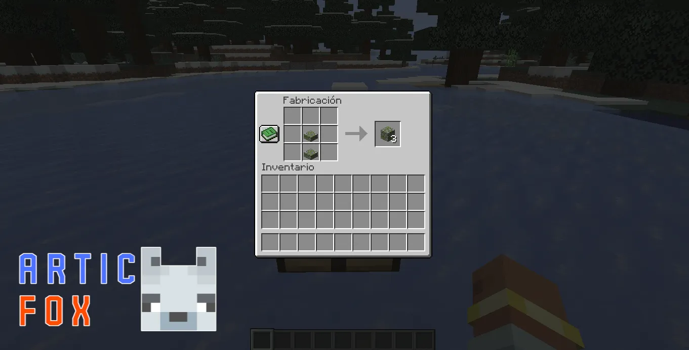 Artic Fox, Моды, Minecraft