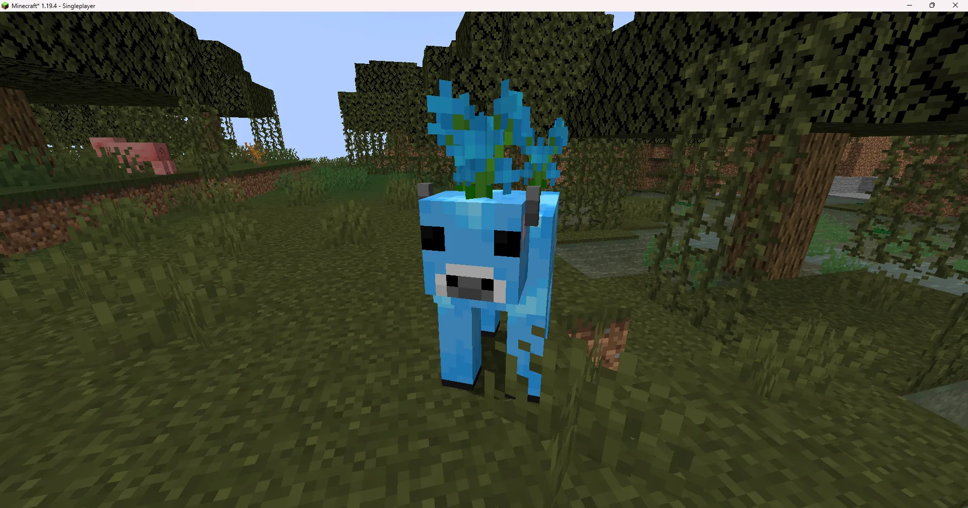 Mob Mondays — скриншот 11 (Моды, Minecraft)