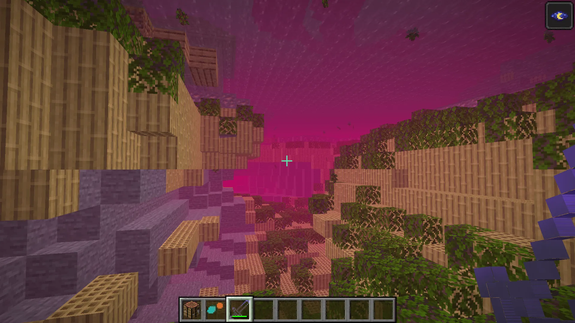 the cheat update — скриншот 3 (Моды, Minecraft)