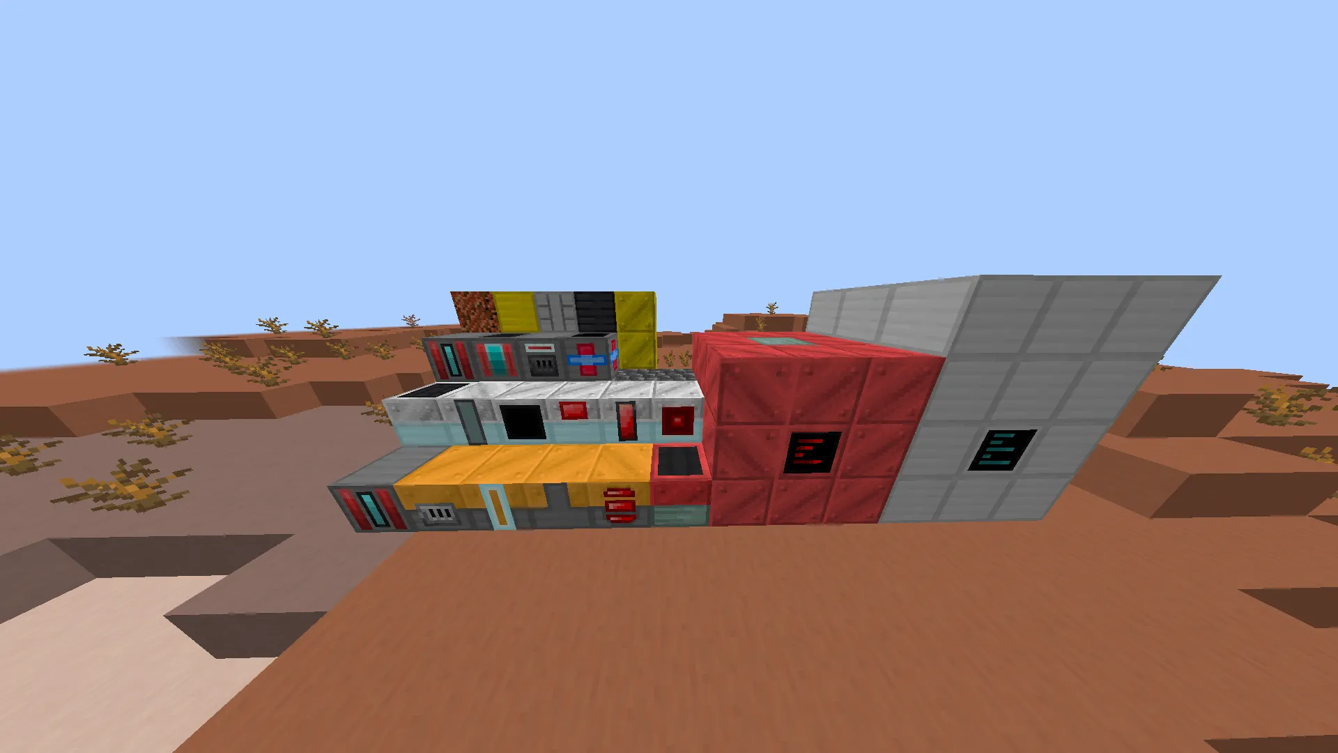 BartTech Legacy — скриншот 2 (Моды, Minecraft)