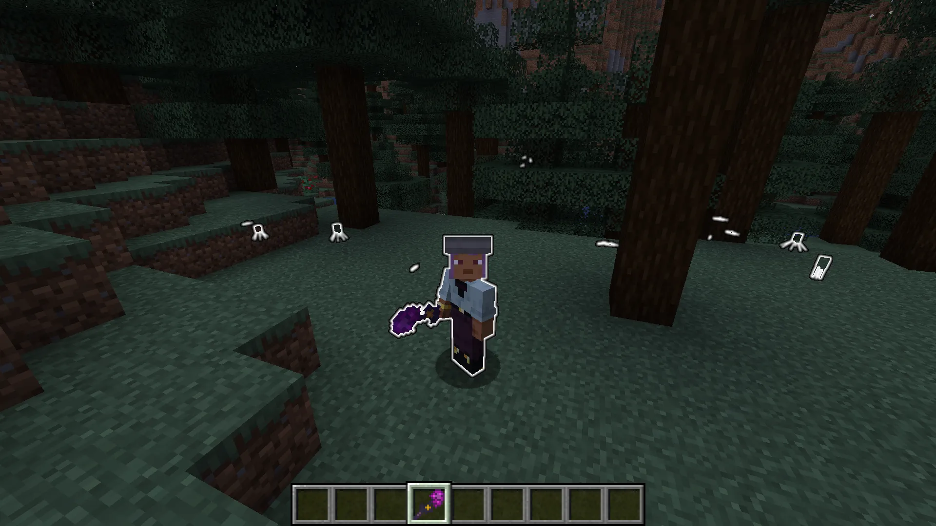 Chaotic Rings and Timers, Моды, Minecraft