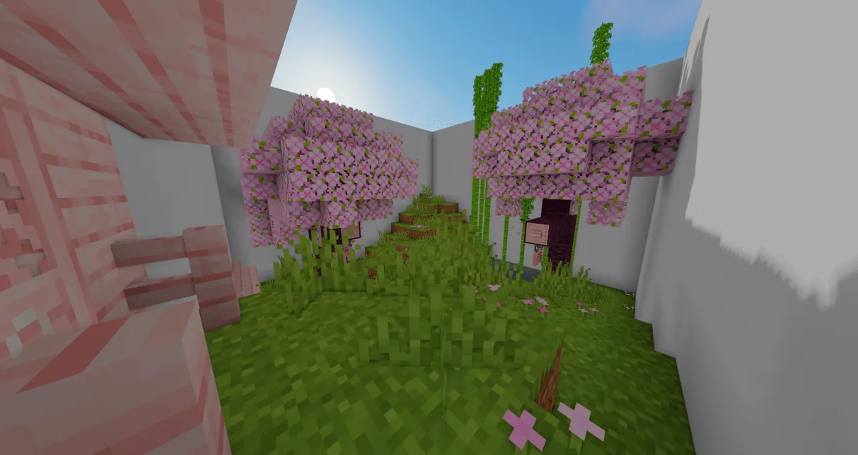 Find The Button Plus 2, Карты, Minecraft