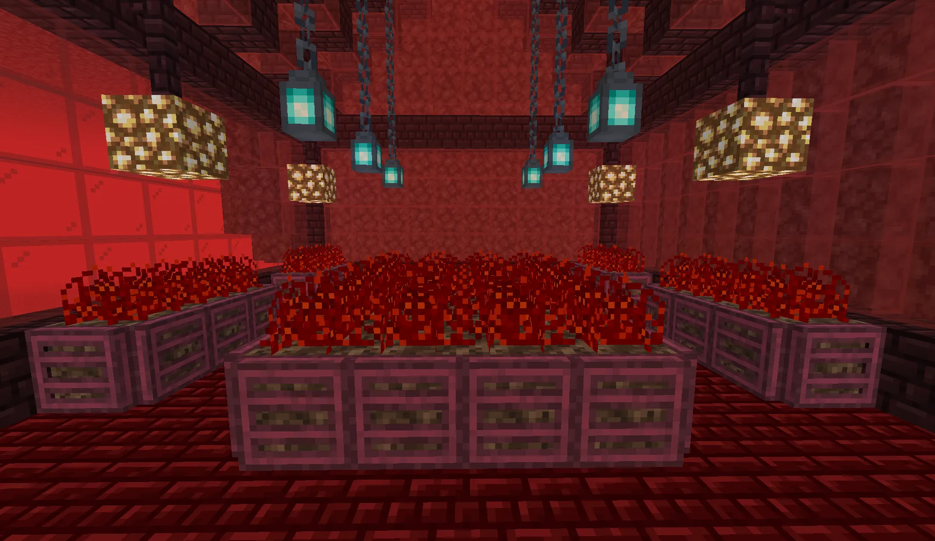 Niflheim's Random Additions, Моды, Minecraft