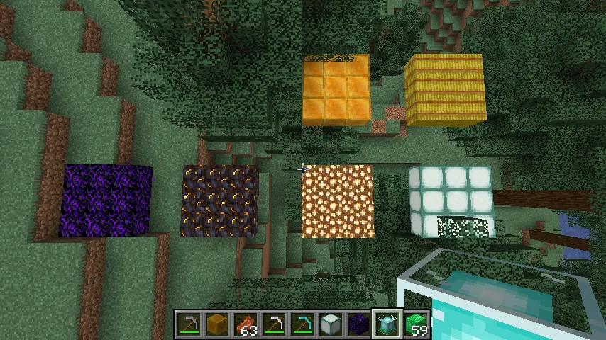 Powerful Beacon, Моды, Minecraft