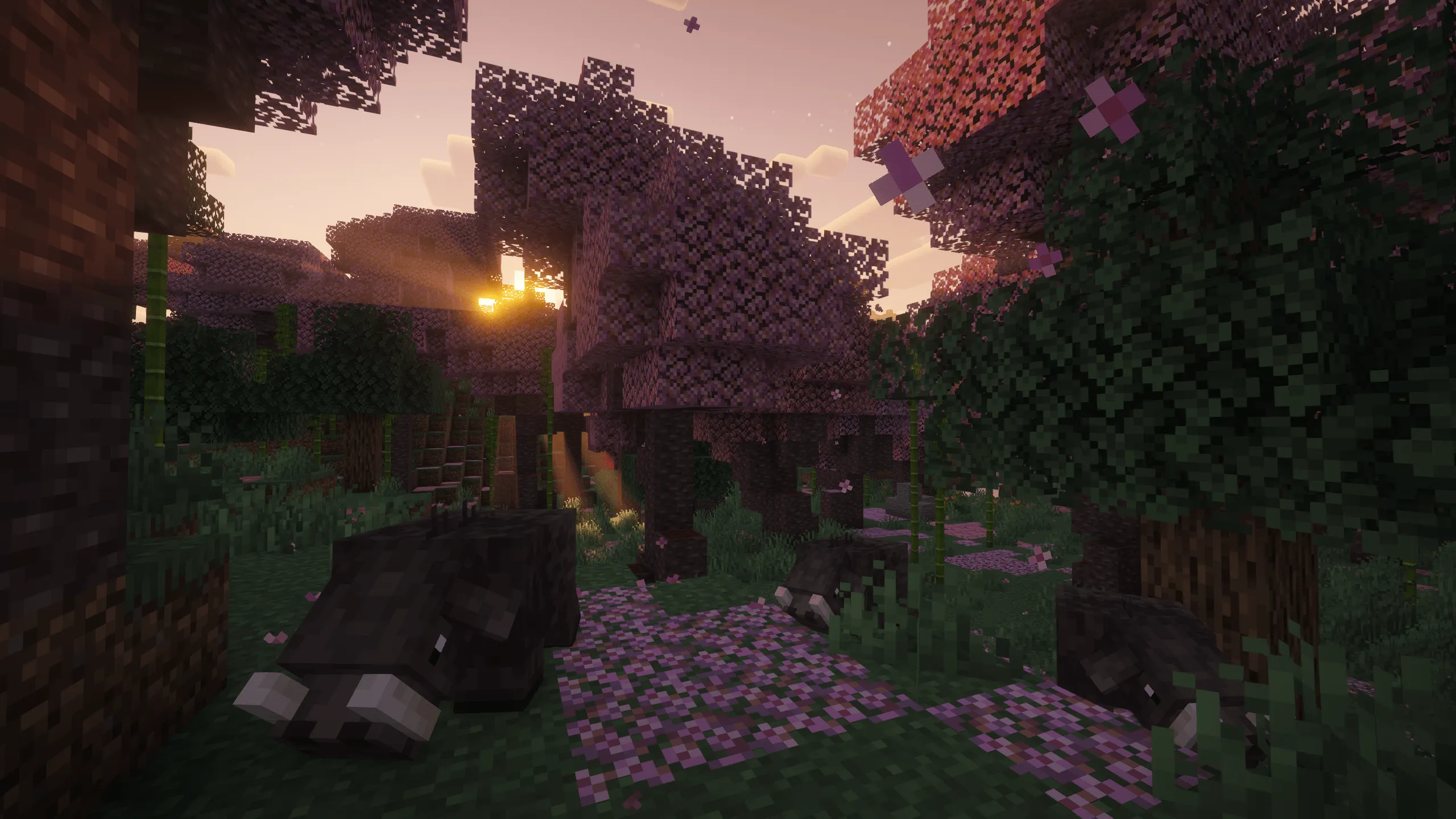 Animals Zoo – Explore Animals & Build the Ultimate Zoo — скриншот 1 (Модпаки, Minecraft)