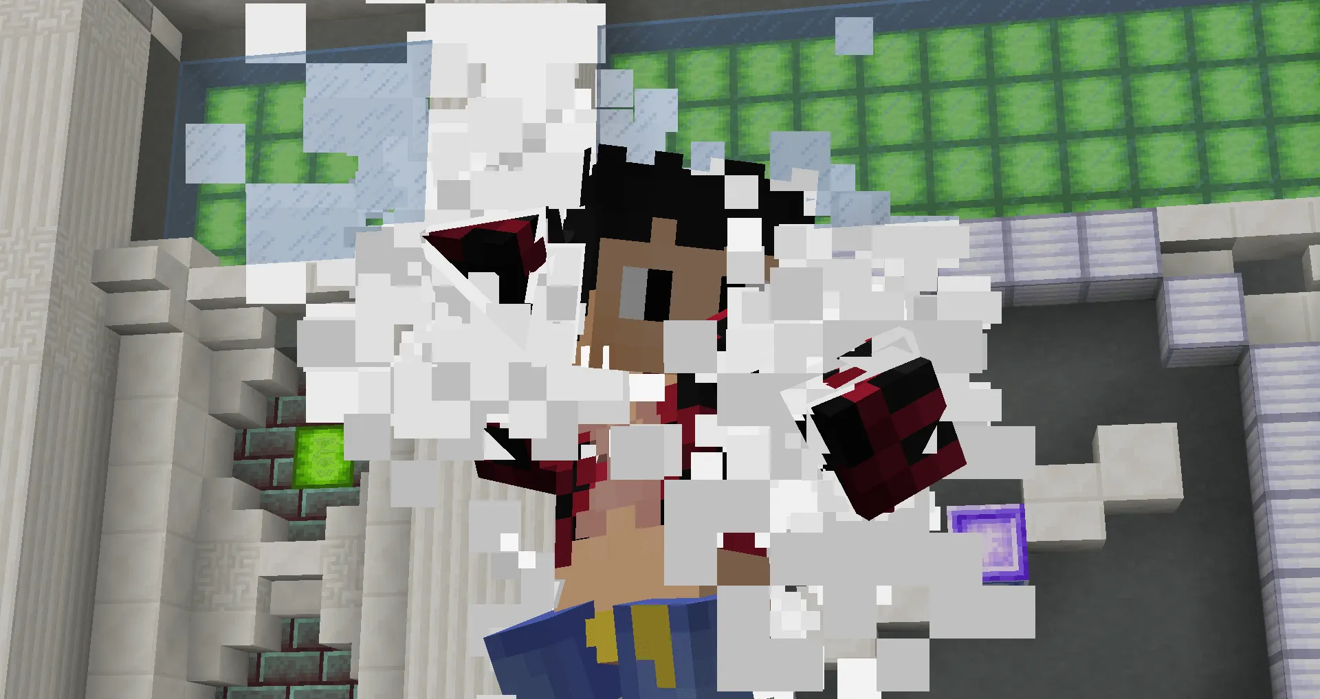The 2D Heropack, Аддоны, Minecraft