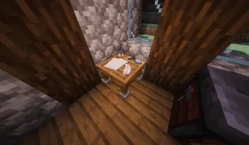 Designer Pack, Моды, Minecraft