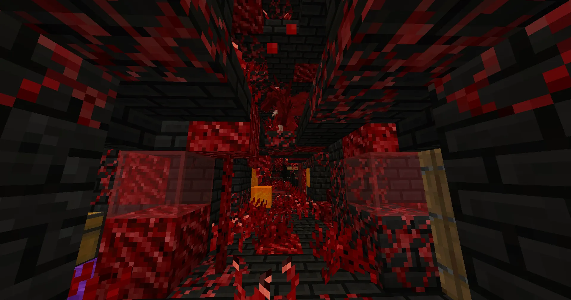 Noodle's Fracture, Моды, Minecraft