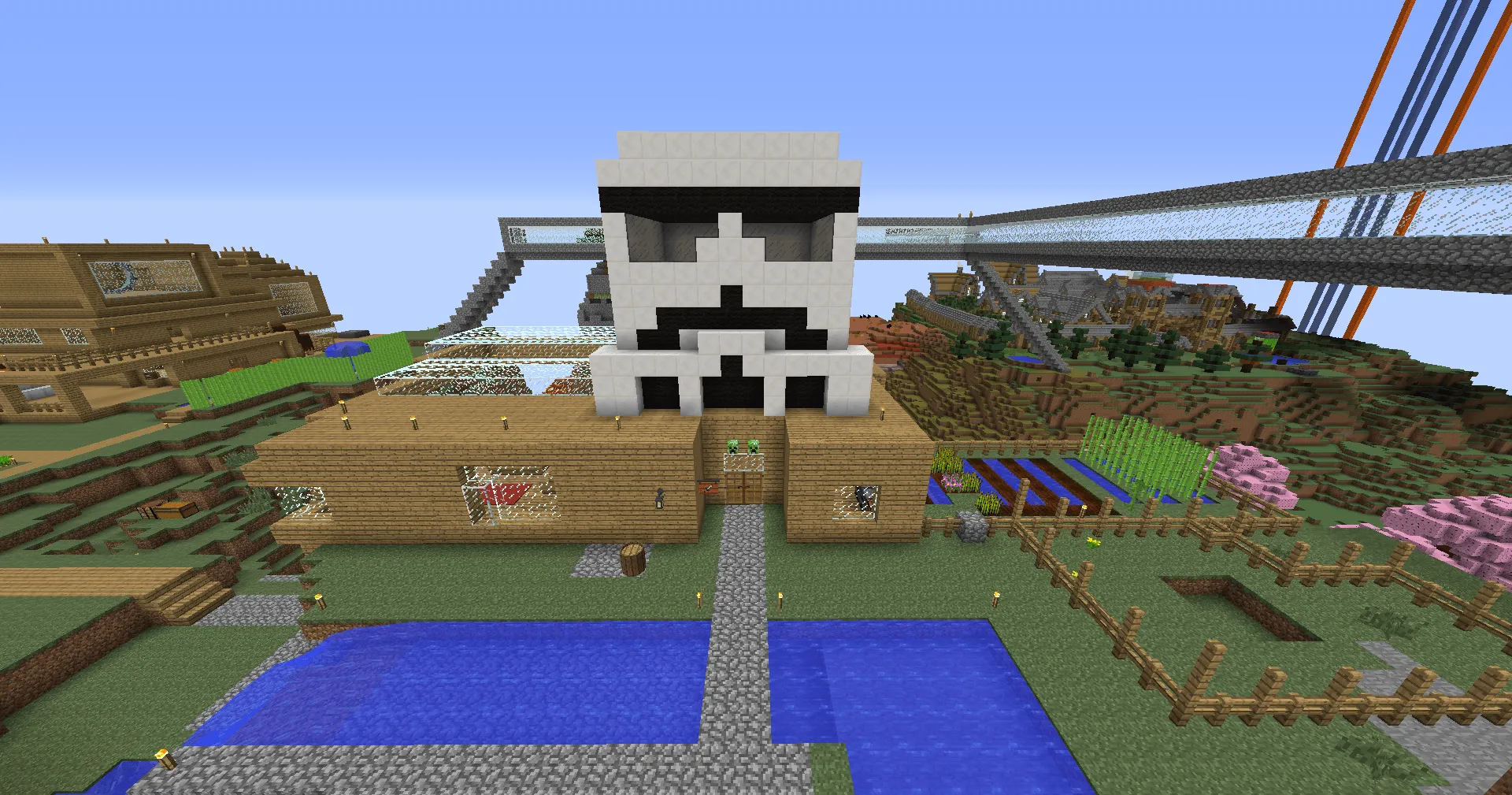 MAPA KARMALAND 1, Карты, Minecraft