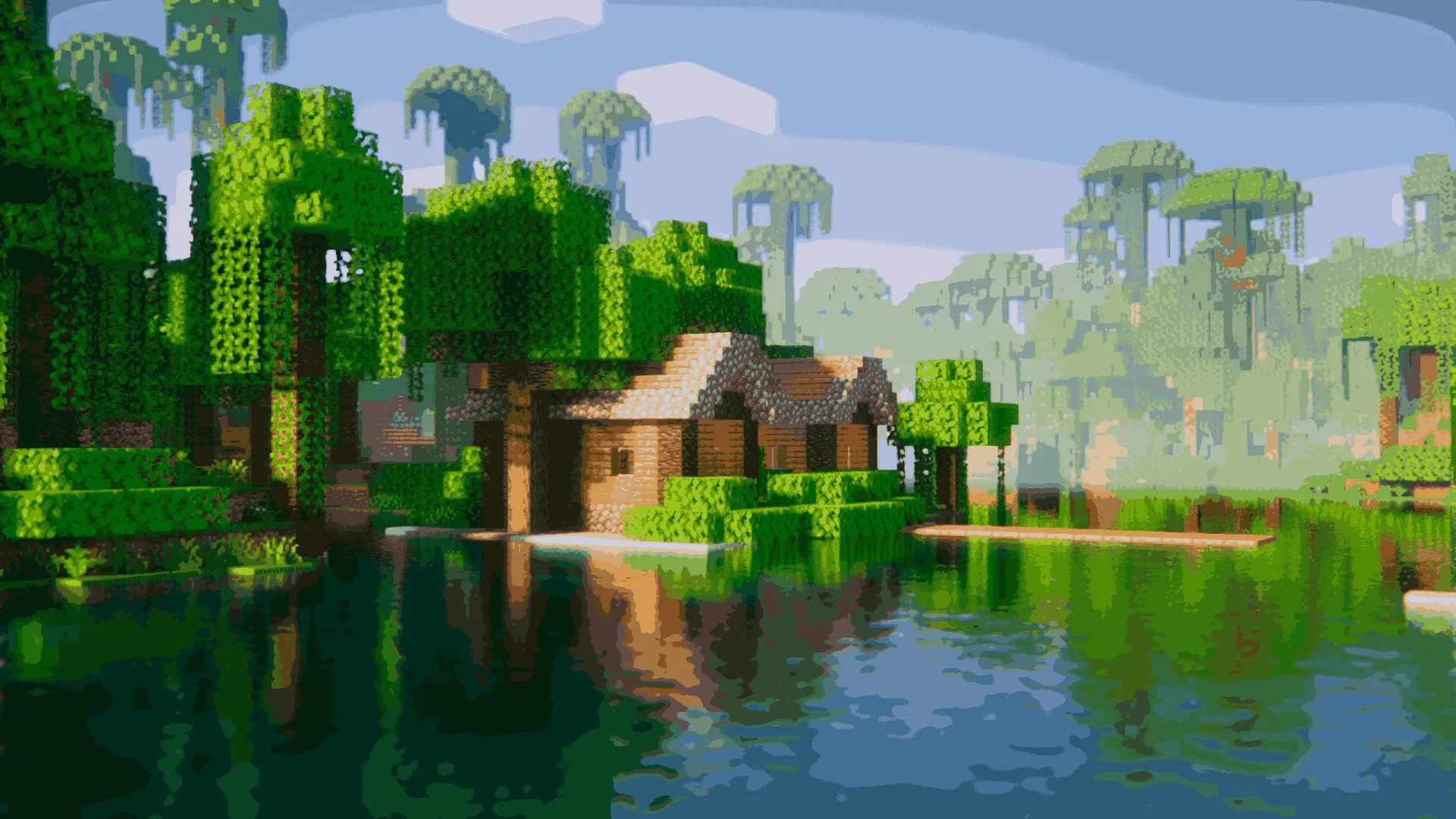 MMV - Moog's Missing Villages, Моды, Minecraft