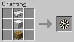 Darts, Моды, Minecraft
