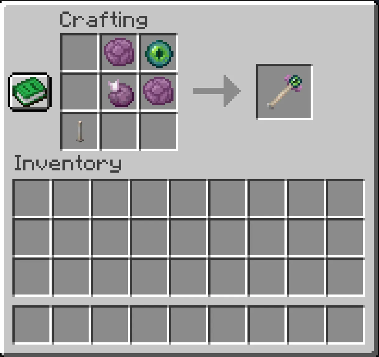 Magic Overhaul, Моды, Minecraft