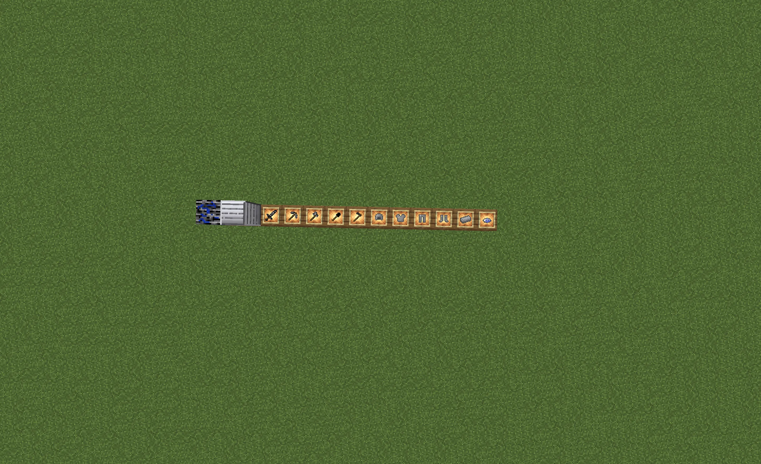 Harry's Blocks — скриншот 13 (Моды, Minecraft)