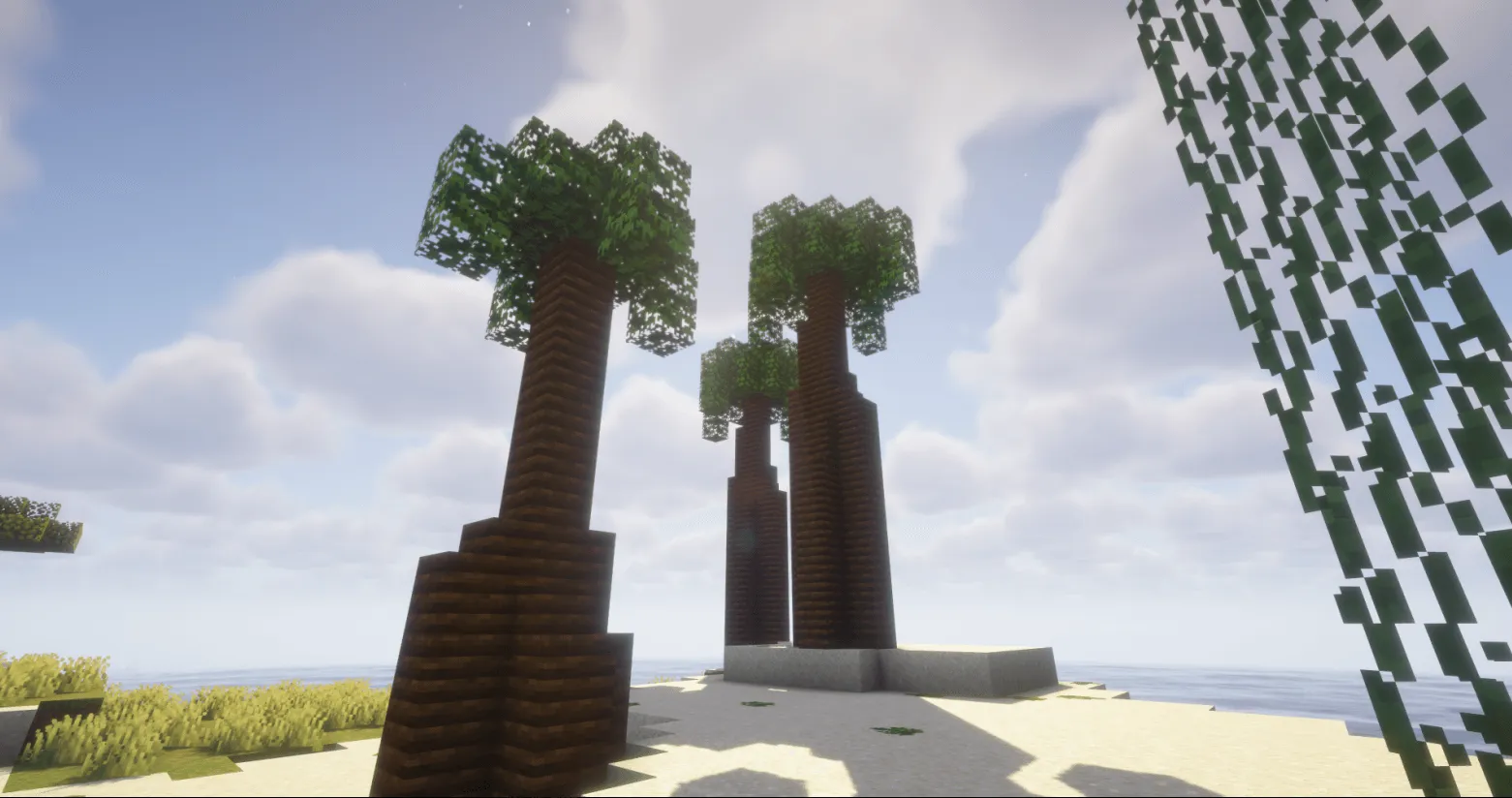 Biomes Overhaul Reimagined — скриншот 2 (Моды, Minecraft)