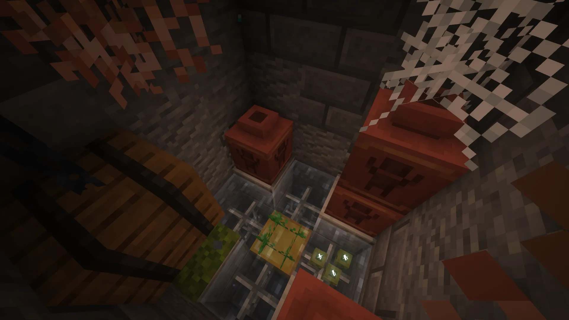 Asian fountains, Моды, Minecraft