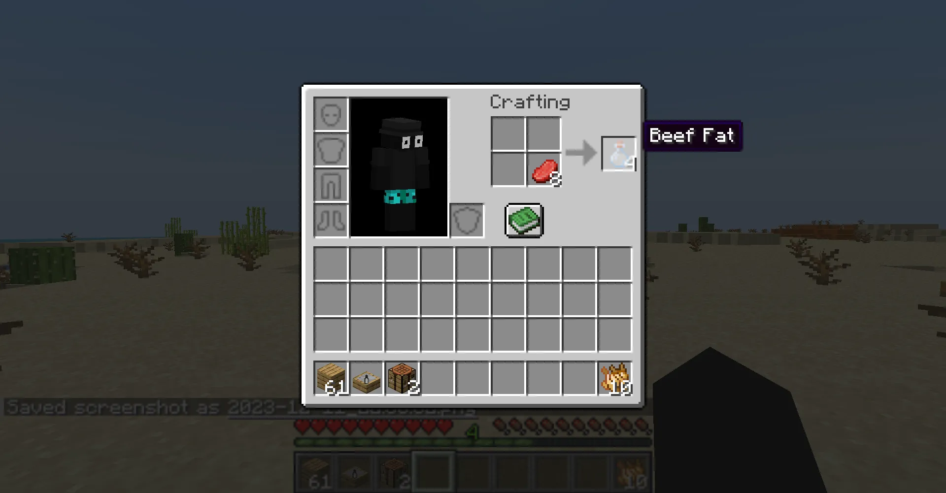 Belgian Fries, Моды, Minecraft