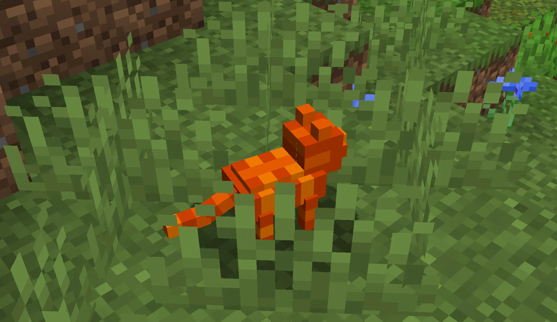 Kitties & Cats, Моды, Minecraft