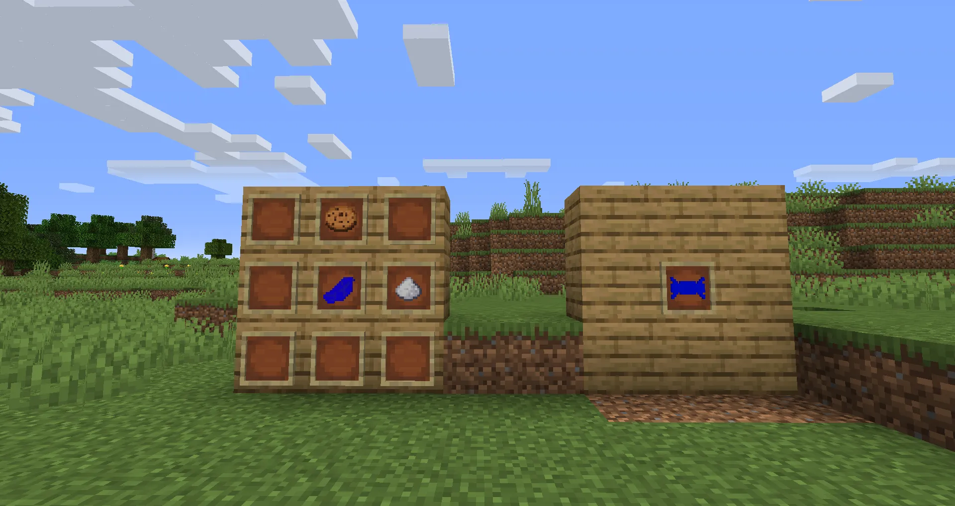 cocacola mod! — скриншот 1 (Моды, Minecraft)