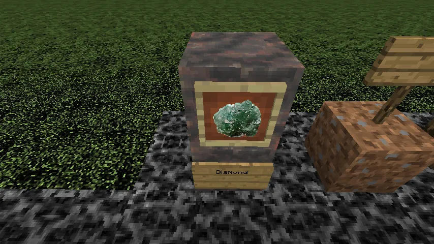 Eris Mine Textures — скриншот 3 (Текстуры, Minecraft)