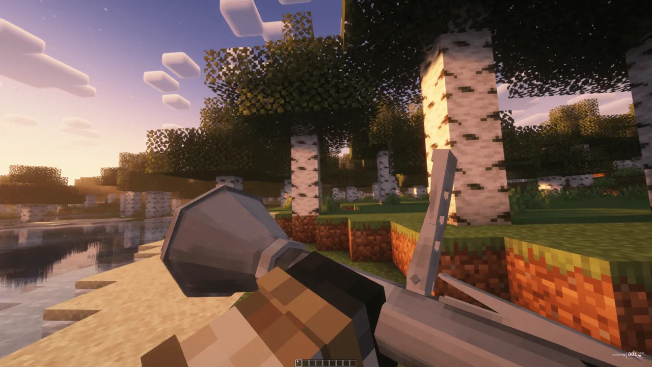 [TaCZ] Wolfstone Pack, Кастомизации, Minecraft