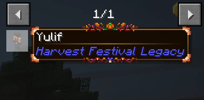 Farming Theme (Legendary Tooltips), Текстуры, Minecraft