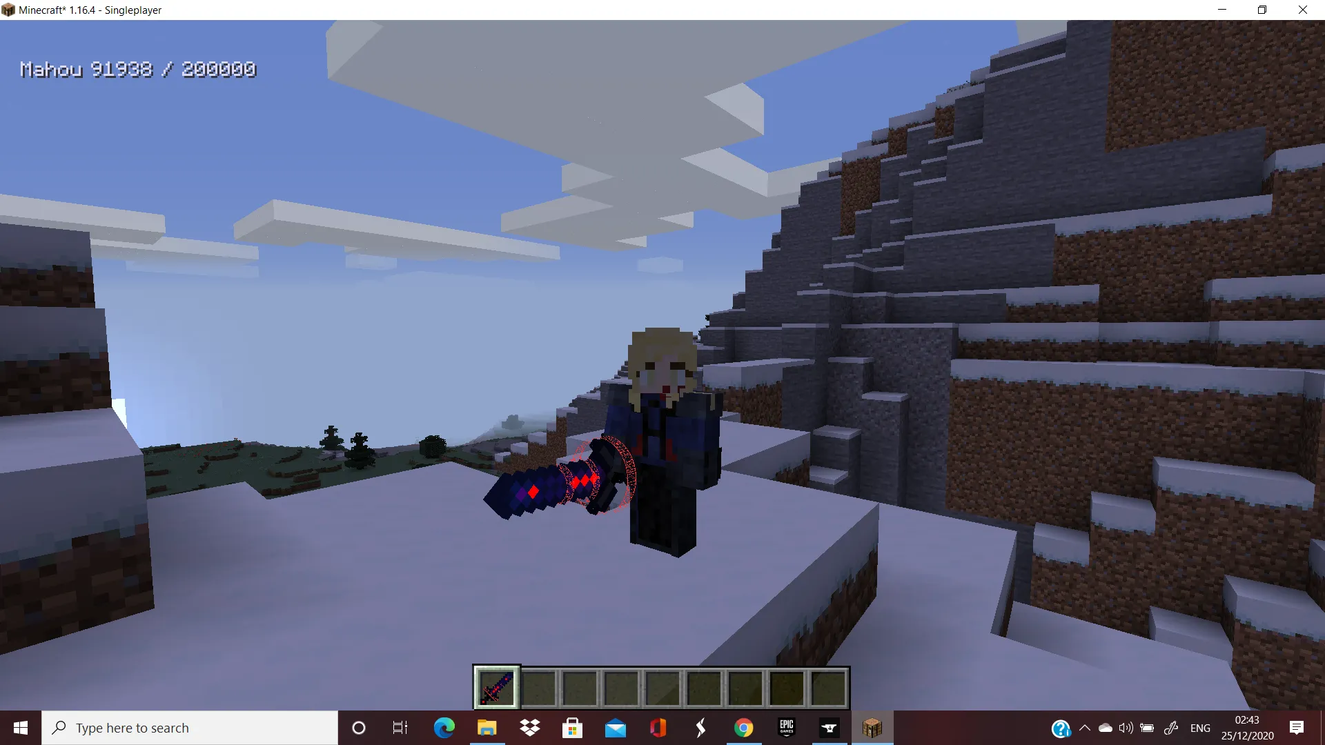 fate modpack — скриншот 4 (Модпаки, Minecraft)