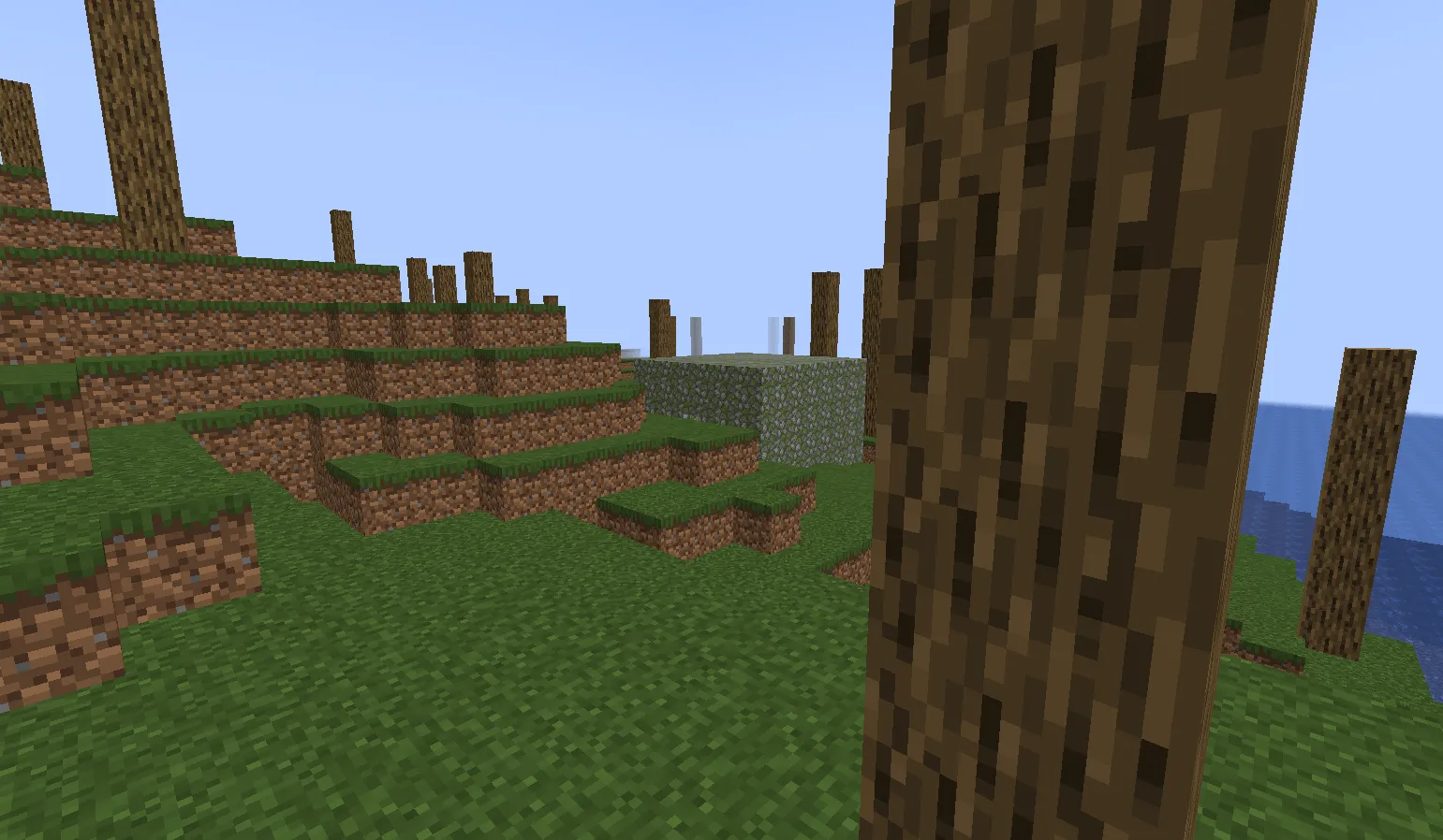 Strange Structures — скриншот 1 (Моды, Minecraft)