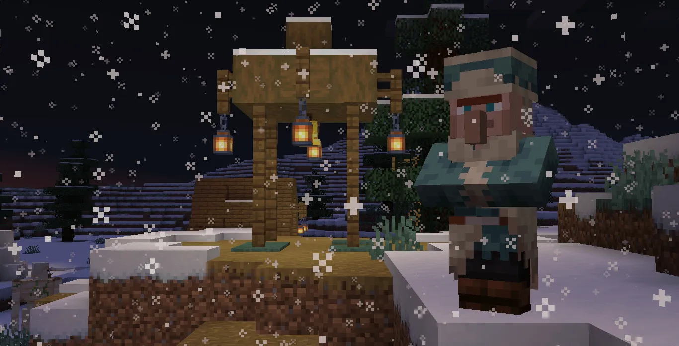 Villager Variety, Текстуры, Minecraft