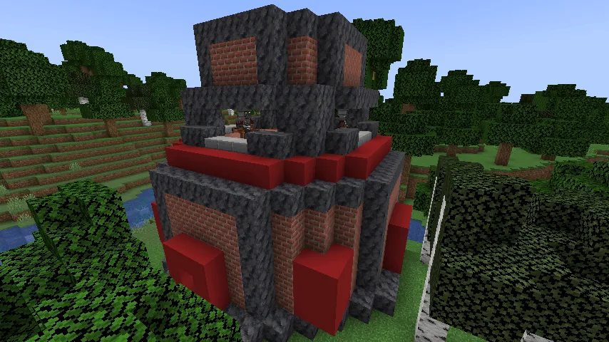 Advance Army, Моды, Minecraft