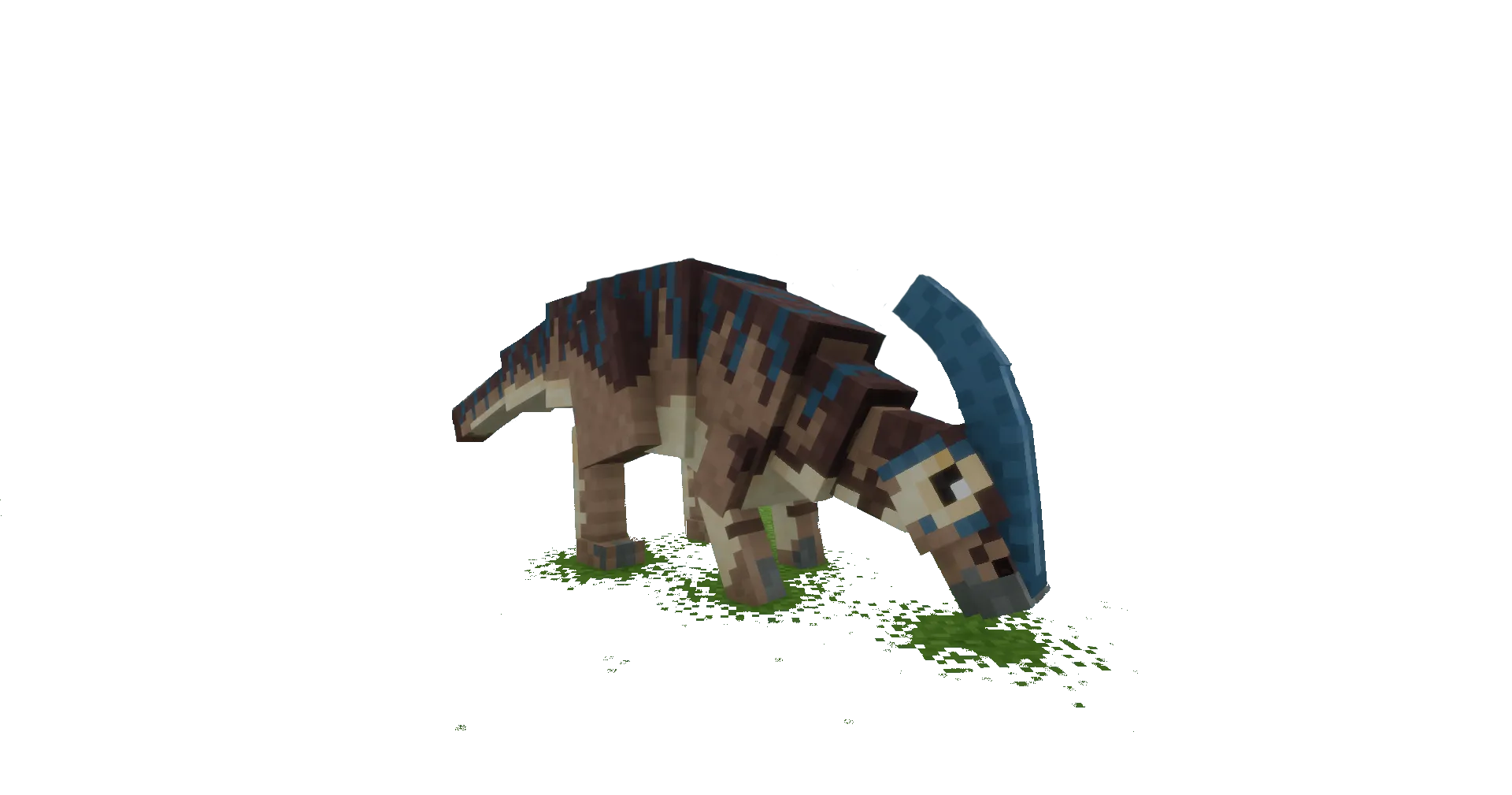 Fossils And Archeology: Dominion — скриншот 6 (Текстуры, Minecraft)