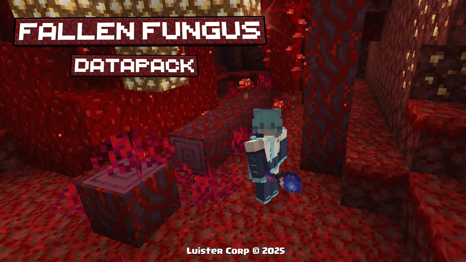 Fallen Fungus — скриншот 12 (Моды, Minecraft)