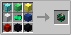 Trotuman + Herramientas, Моды, Minecraft