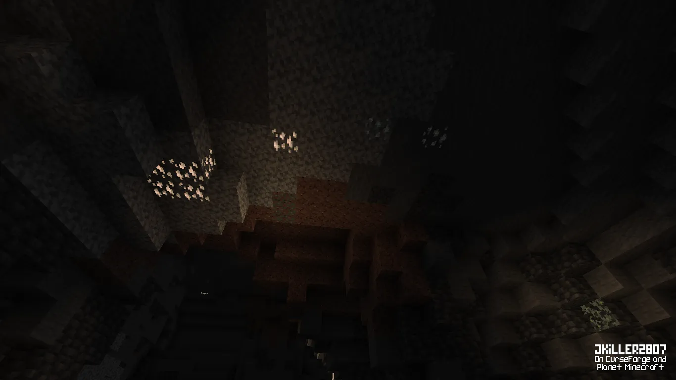 Visible M-Ore Variants, Текстуры, Minecraft