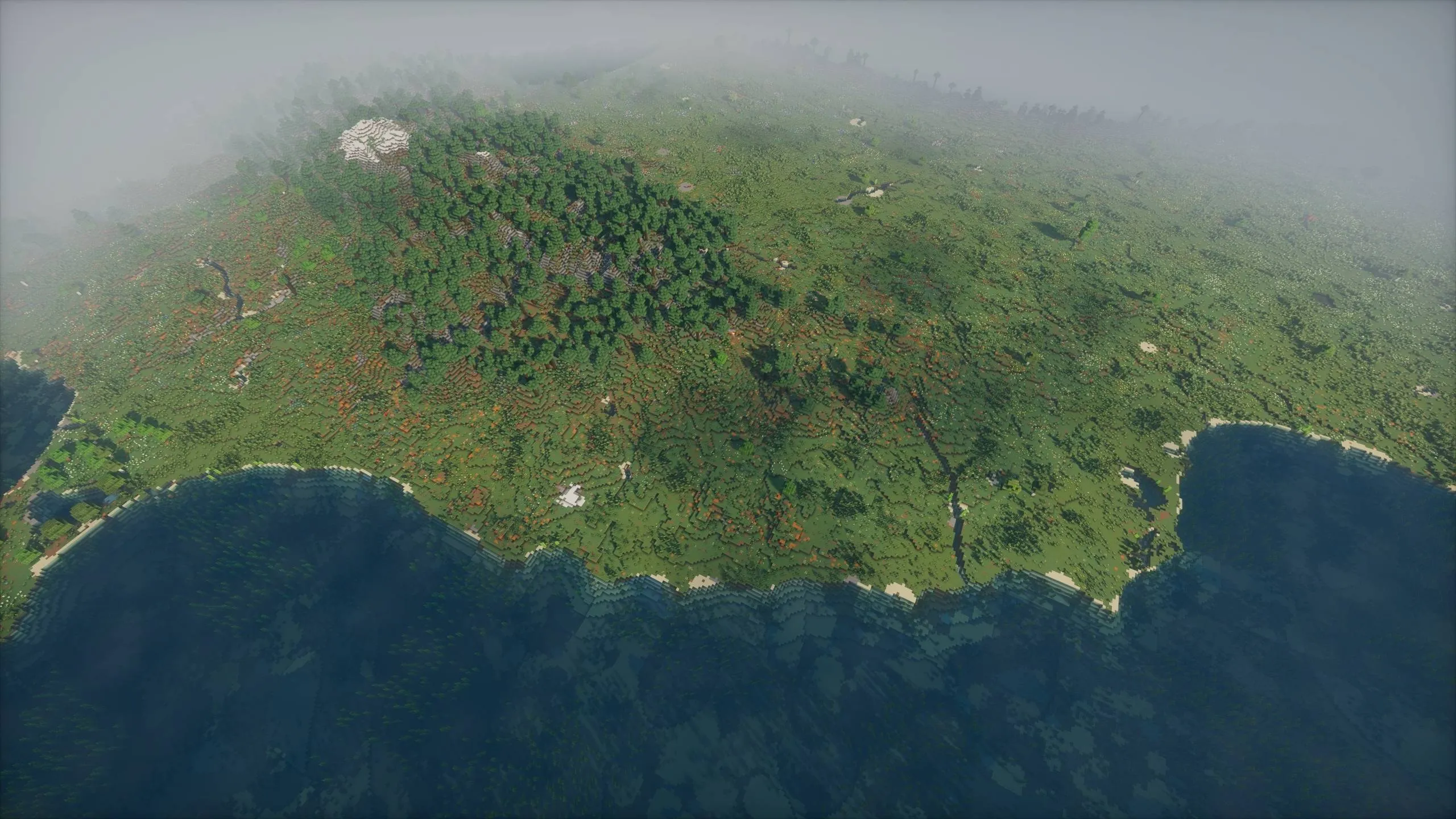 Cyprus - Survival World — скриншот 5 (Карты, Minecraft)