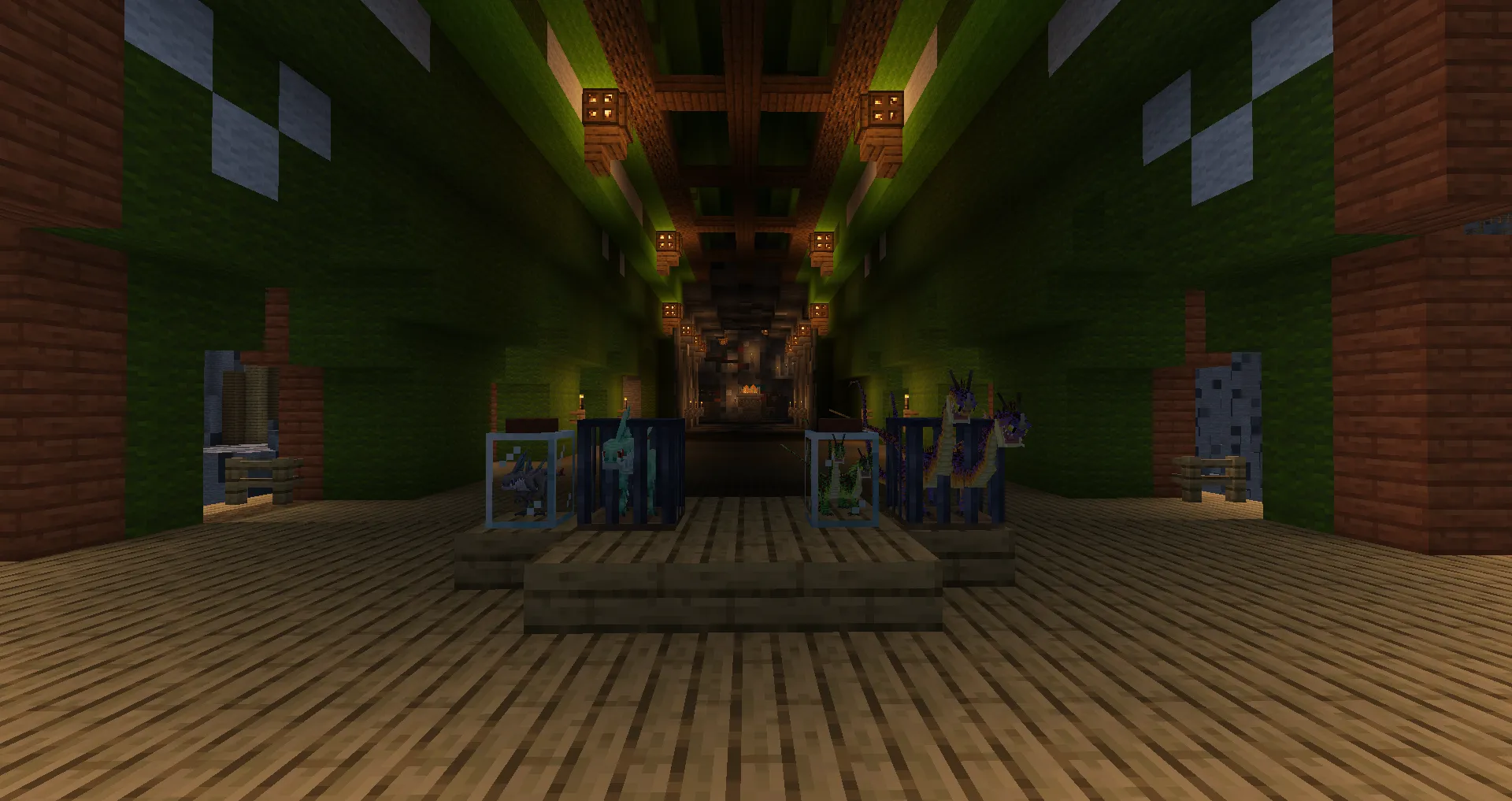 Rise of Supplementaries — скриншот 5 (Моды, Minecraft)