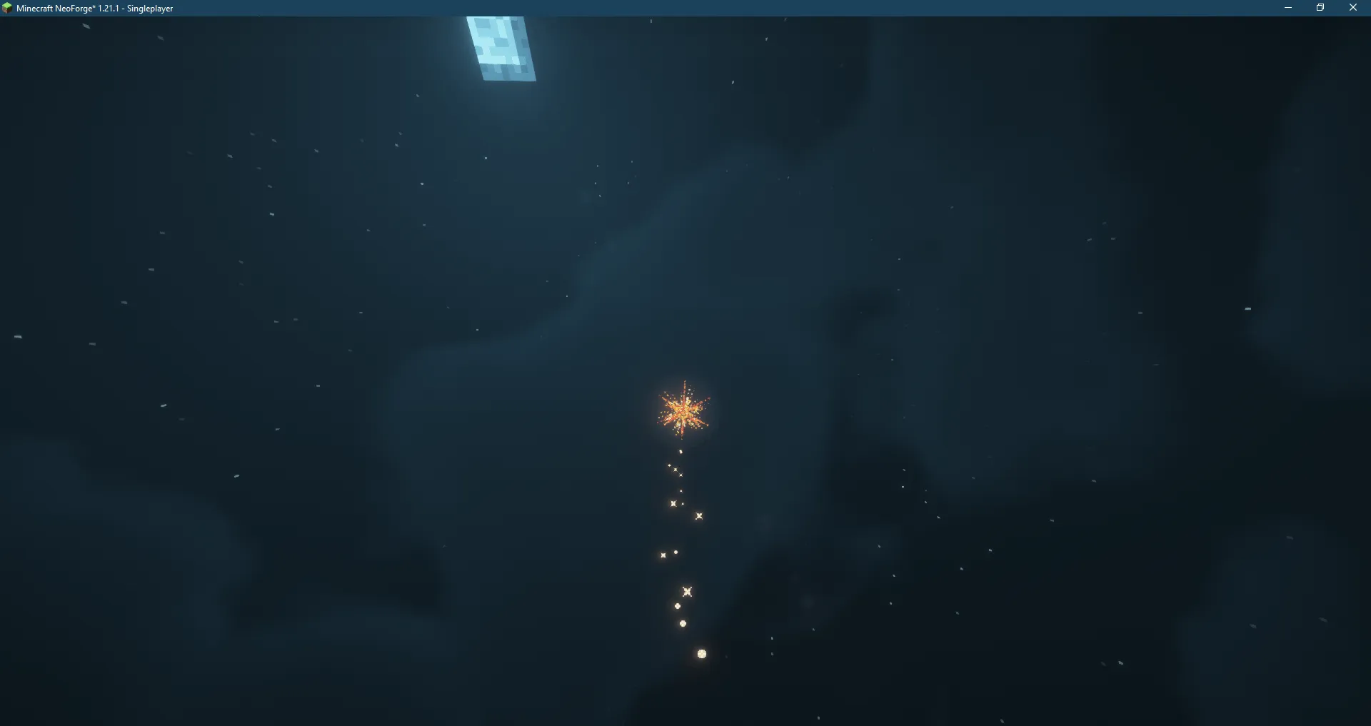 The Fireworks, Моды, Minecraft