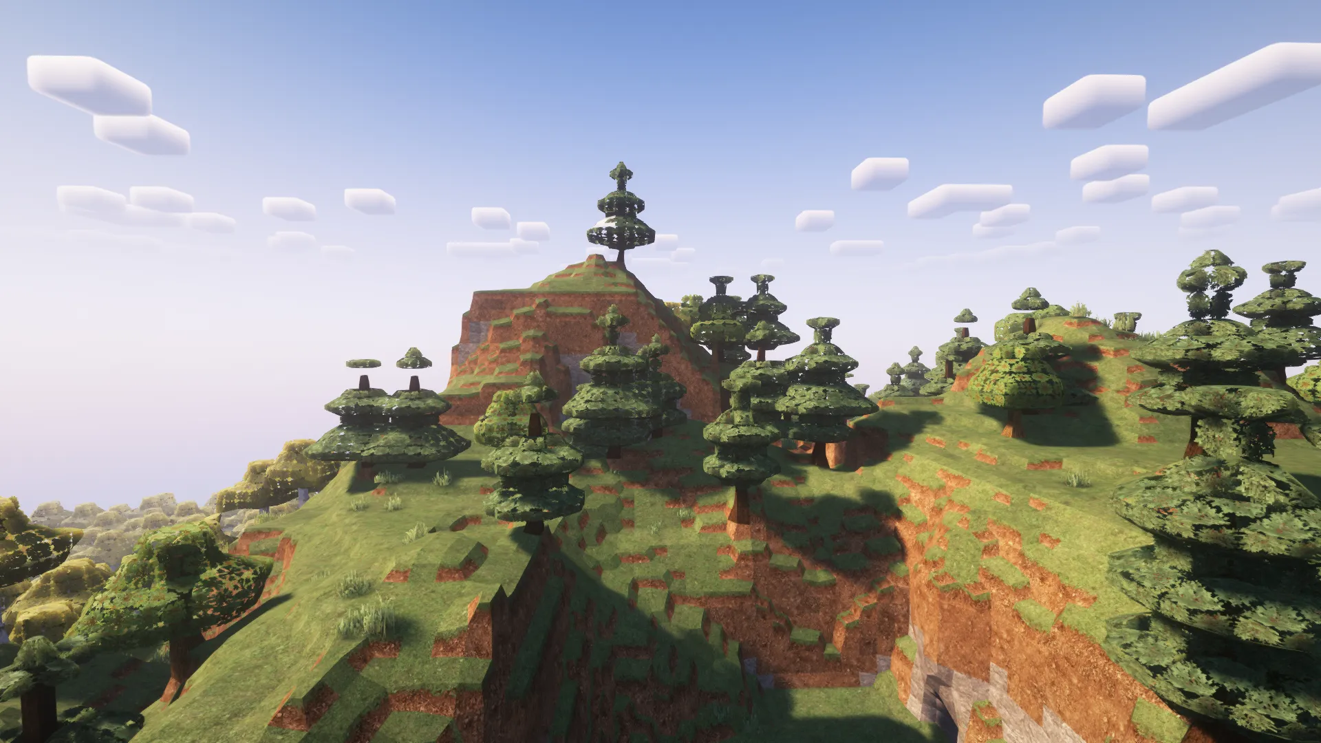 unbelievable realism — скриншот 2 (Модпаки, Minecraft)