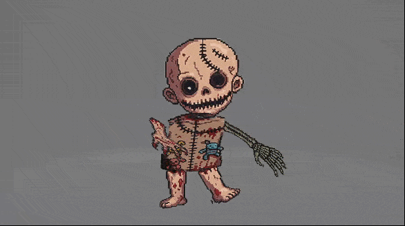 VoodooDall, Моды, Minecraft
