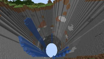 Orbital Railgun Reforged — скриншот 1 (Моды, Minecraft)