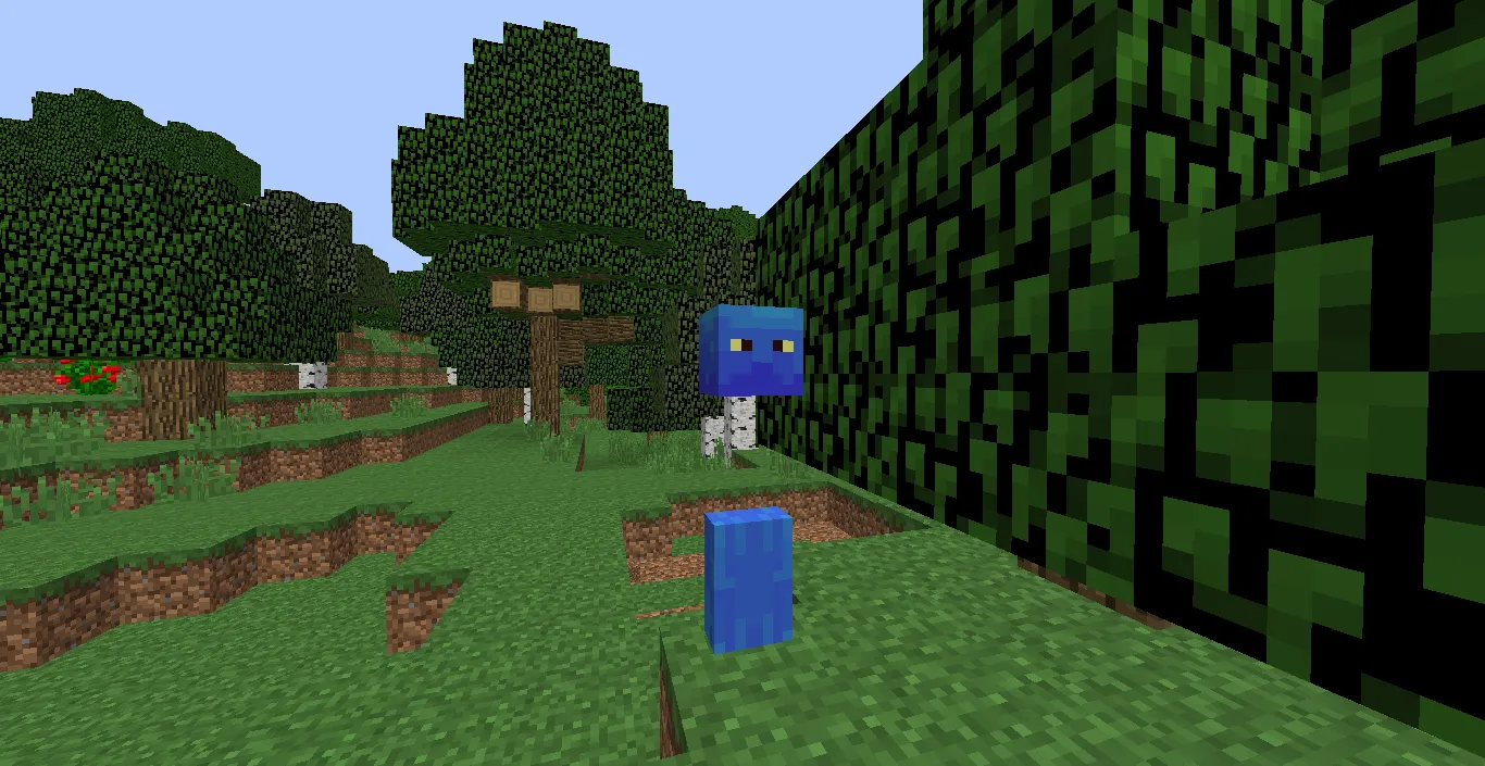 Testium Mod, Моды, Minecraft