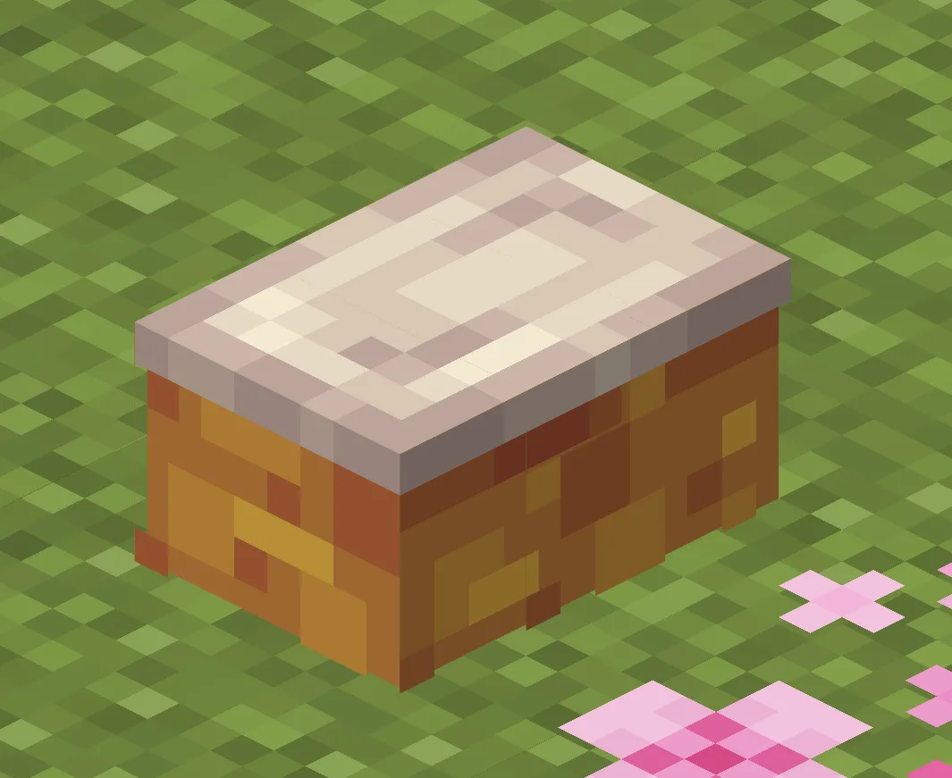 Jain's Desserts, Моды, Minecraft