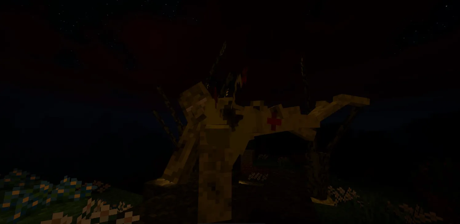 The Flood - ForgeLabs — скриншот 2 (Модпаки, Minecraft)