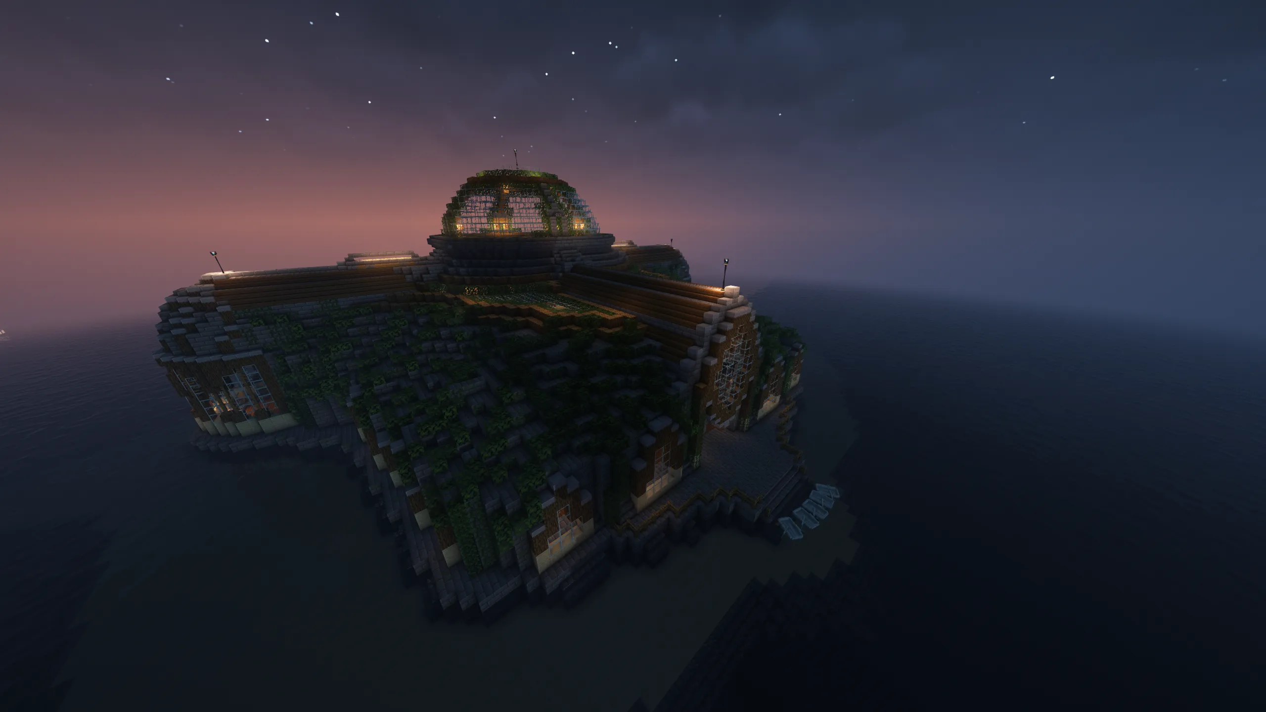 FableQuest — скриншот 1 (Модпаки, Minecraft)
