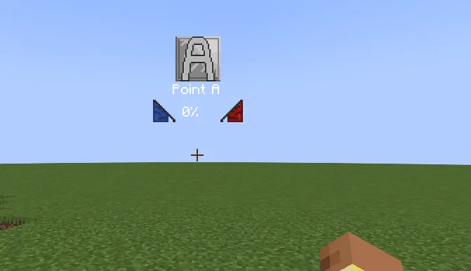 In the point — скриншот 2 (Моды, Minecraft)